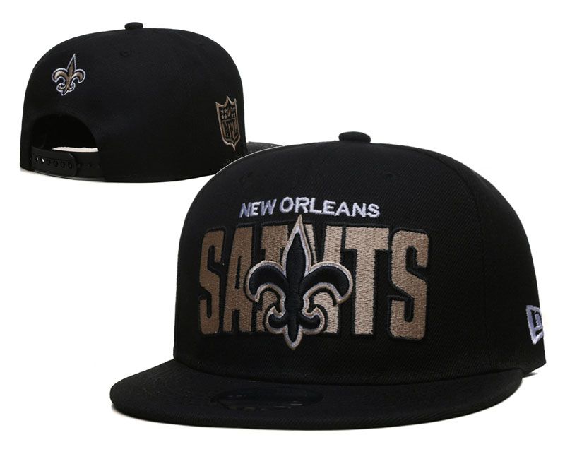 2023 NFL New Orleans Saints Hat YS202310092->mlb hats->Sports Caps